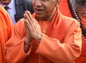 Yogi Adityanath scripts history, becomes first CM to visit Maha Kumbh several times