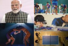 India becoming global sporting powerhouse: PM Modi in ‘Mann Ki Baat’