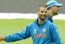 Grateful for victories shared with Mahi bhai that created history: Shikhar Dhawan