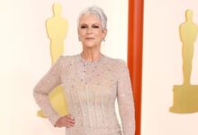 Jamie Lee Curtis: Looking pretty in the movies was never my thing