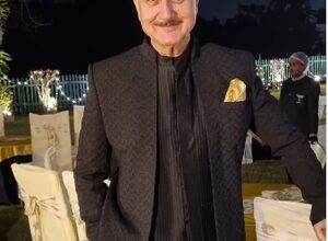 This is what Anupam Kher chooses ‘daily’