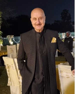 This is what Anupam Kher chooses ‘daily’