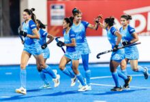 Women’s FIH Pro League: India hope to end home leg on a high against Netherlands