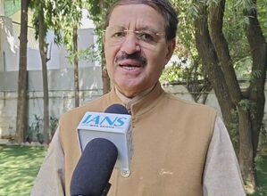 Not including experienced politicians in mainstream will harm Cong: Rashid Alvi on Tharoor’s remarks