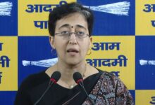 Atishi to be Delhi Assembly’s first woman LoP