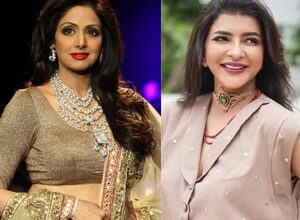 Lakshmi Manchu recalls an interesting encounter with late Sridevi