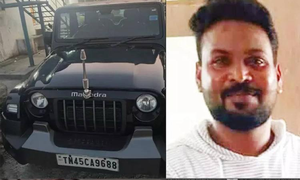 Anna university sexual assault case: TN Police seize 100 sovereign gold, luxury car from accused