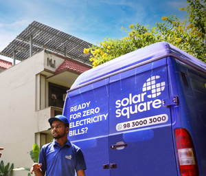 SolarSquare’s losses surge 2.3x in FY24 as expenses rise over 60 pc