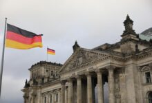 Polling for federal elections underway in Germany