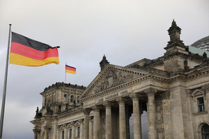 Polling for federal elections underway in Germany