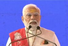 PM Modi lays foundation stone of cancer hospital in MP’s Bageshwar Dham