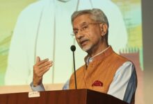 Amid TN CM Stalin’s criticism, Jaishankar praises NEP