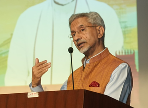 Amid TN CM Stalin’s criticism, Jaishankar praises NEP