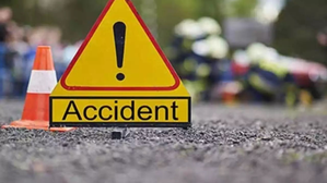 Three killed as SUV crashes into parked truck in Bihar’s Kaimur