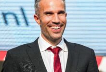 Robin Van Persie joins boyhood club Feyenoord as head coach till 2027