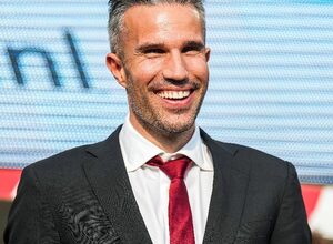 Robin Van Persie joins boyhood club Feyenoord as head coach till 2027