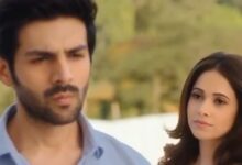 Kartik Aaryan says ‘forever grateful’ as ‘Sonu Ke Titu Ki Sweety’ turns 7