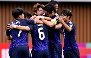 AFC U20 Asian Cup: Japan pip Iran 4-3 in thrilling penalty shootout to seal SF berth