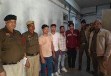 Four held for killing man in Gurugram