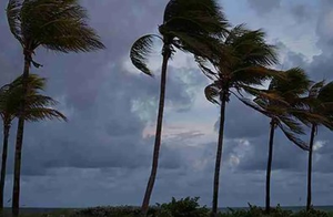 Tropical Cyclone Rae to enter Fiji waters