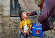 Pakistan reports 3rd polio case in 2025