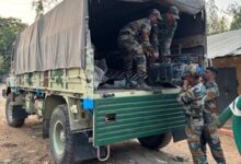 Army deploys Engineering Task Force for Telangana tunnel rescue operation