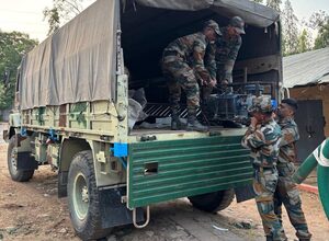 Army deploys Engineering Task Force for Telangana tunnel rescue operation