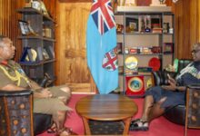 Fiji military, police to jointly combat drug trafficking