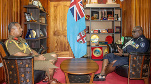 Fiji military, police to jointly combat drug trafficking