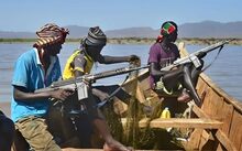 20 Kenyan fishermen killed in retaliatory attacks in border region