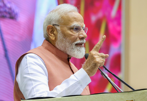 PM Modi reiterates govt’s commitment to strengthen Ayush sector during high-level meeting