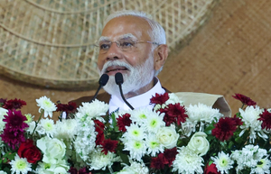 PM Modi’s tireless dedication to national development: A day of non-stop action across 3 states