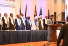 Sudan’s RSF, allies ink deal in Kenya to form ‘unity govt’