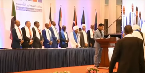 Sudan’s RSF, allies ink deal in Kenya to form ‘unity govt’