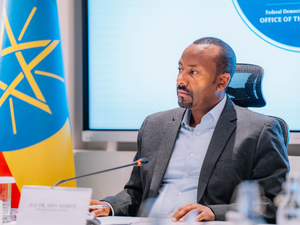 Ethiopia, Somalia to boost military cooperation in fight against terrorism