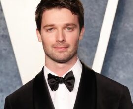 Patrick Schwarzenegger sometimes wished he didn’t have his last name