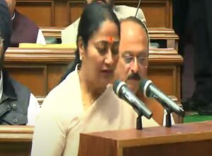 CAG report on health infrastructure in Assembly to be presented by Delhi CM Rekha Gupta today