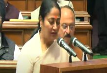 Delhi CM Rekha Gupta, 6 ministers take oath as members of Legislative Assembly