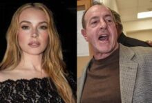 Lindsay Lohan’s father, Michael Lohan arrested for assault