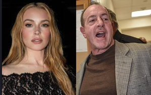 Lindsay Lohan’s father, Michael Lohan arrested for assault