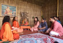 Katrina Kaif, mother-in-law Veena Kaushal visit Maha Kumbh in Prayagraj