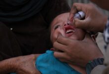 Anti-polio campaign kicks off in Afghanistan