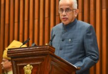 Steps to get Andhra Pradesh back on track yielding results: Governor