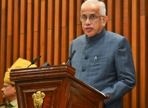 Steps to get Andhra Pradesh back on track yielding results: Governor