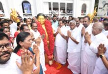 AIADMK, BJP leaders pay floral tributes to Jayalalithaa on her 77th birth anniversary