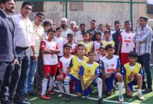 Mumbai City FC hopes to ‘spread beauty of the game’ with first-ever community football pitch in Madanpura