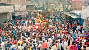 Maha Shivratri: ‘Shivji Ki Savari’ procession plan finalised in Vadodara