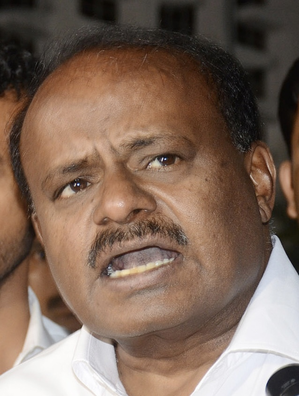 MUDA case: Lokayukta report manipulated for convenience of Siddaramaiah, says Kumaraswamy