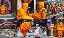 From NASA to Nirvana: Pradyuman Bhagat’s extraordinary journey to BAPS monastic life as Sadhu KeshavSankalpdas