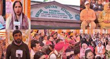 J&K: Farmers from Poonch express gratitude to PM Modi for PM-KISAN benefits